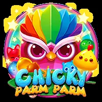 Chicky Parm Parm